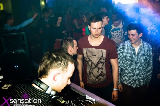 Gala disco polo w klubie X-Sensation [20.04.2013] - zdjęcie #34 - eOstroleka.pl