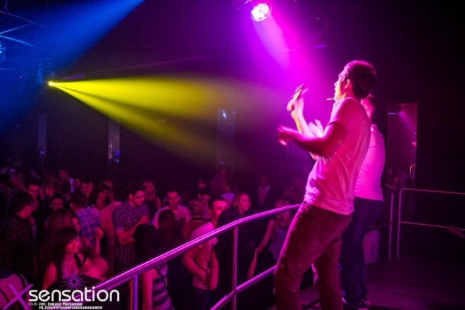 Gala disco polo w klubie X-Sensation [20.04.2013] - zdjęcie #99 - eOstroleka.pl