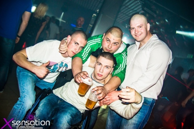 Gala disco polo w klubie X-Sensation [20.04.2013] - zdjęcie #98 - eOstroleka.pl