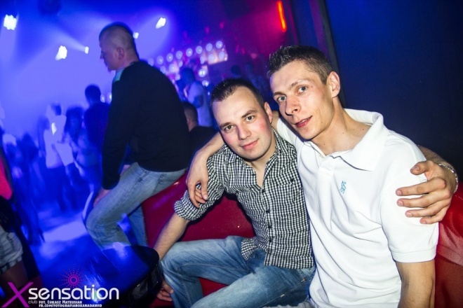 Gala disco polo w klubie X-Sensation [20.04.2013] - zdjęcie #97 - eOstroleka.pl