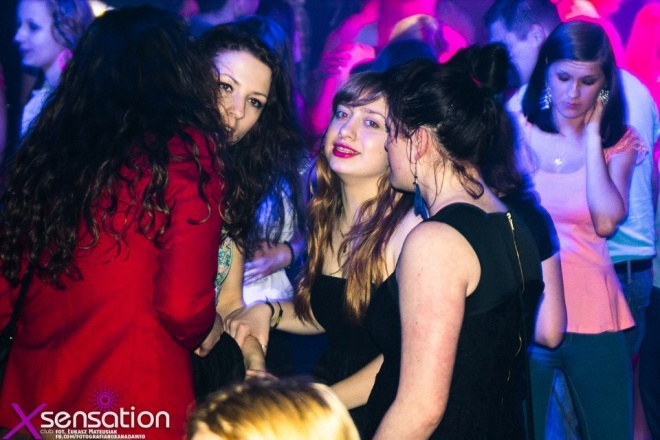 Gala disco polo w klubie X-Sensation [20.04.2013] - zdjęcie #94 - eOstroleka.pl