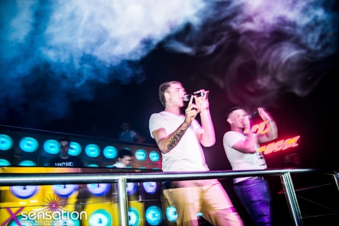 Gala disco polo w klubie X-Sensation [20.04.2013] - zdjęcie #31 - eOstroleka.pl