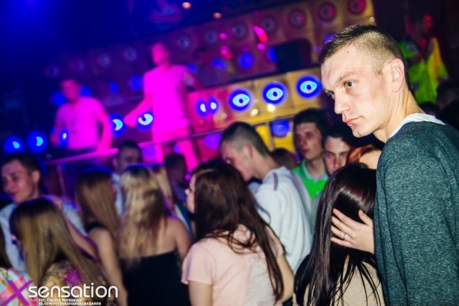 Gala disco polo w klubie X-Sensation [20.04.2013] - zdjęcie #30 - eOstroleka.pl