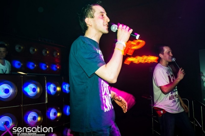 Gala disco polo w klubie X-Sensation [20.04.2013] - zdjęcie #26 - eOstroleka.pl