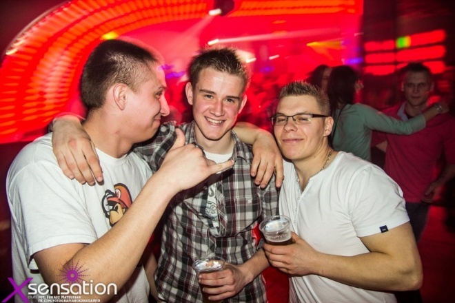 Gala disco polo w klubie X-Sensation [20.04.2013] - zdjęcie #23 - eOstroleka.pl