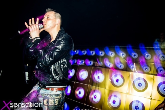 Gala disco polo w klubie X-Sensation [20.04.2013] - zdjęcie #92 - eOstroleka.pl