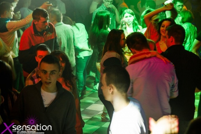 Gala disco polo w klubie X-Sensation [20.04.2013] - zdjęcie #91 - eOstroleka.pl