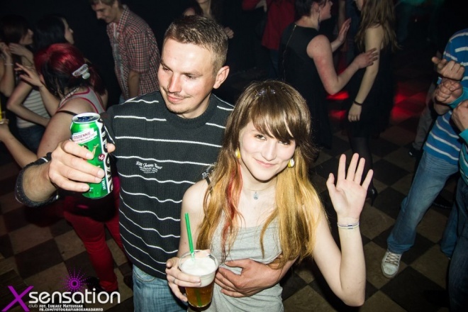 Gala disco polo w klubie X-Sensation [20.04.2013] - zdjęcie #22 - eOstroleka.pl