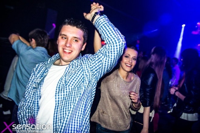 Gala disco polo w klubie X-Sensation [20.04.2013] - zdjęcie #90 - eOstroleka.pl