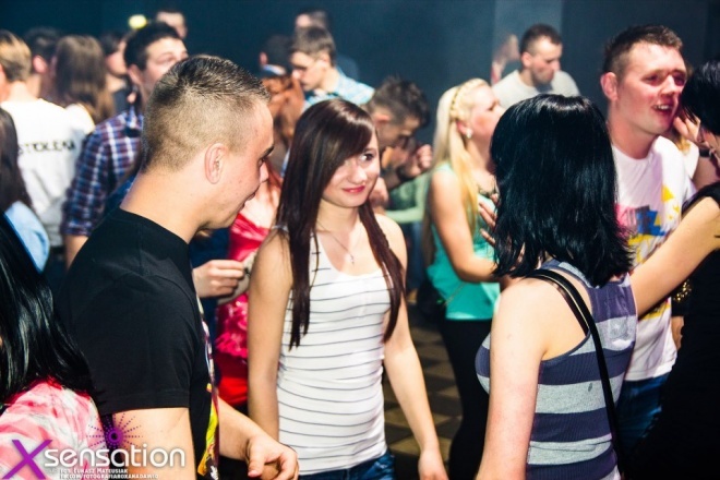 Gala disco polo w klubie X-Sensation [20.04.2013] - zdjęcie #88 - eOstroleka.pl