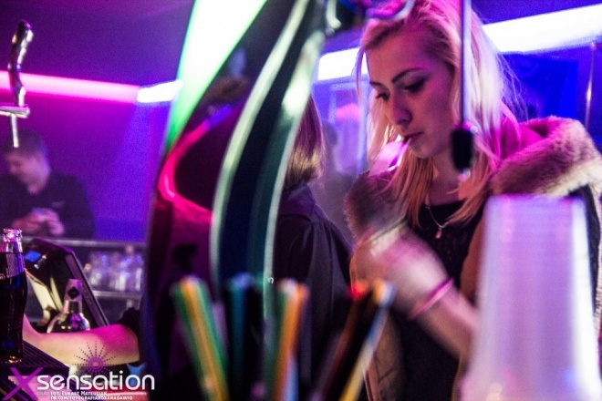 Gala disco polo w klubie X-Sensation [20.04.2013] - zdjęcie #87 - eOstroleka.pl