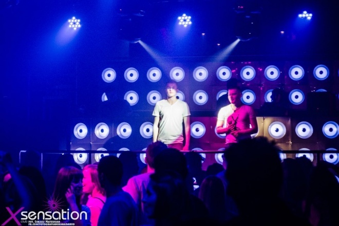 Gala disco polo w klubie X-Sensation [20.04.2013] - zdjęcie #85 - eOstroleka.pl