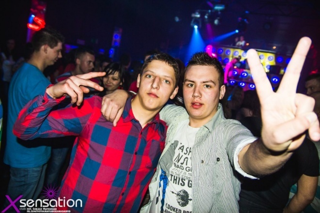 Gala disco polo w klubie X-Sensation [20.04.2013] - zdjęcie #83 - eOstroleka.pl