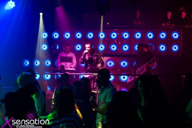 Gala disco polo w klubie X-Sensation [20.04.2013] - zdjęcie #82 - eOstroleka.pl