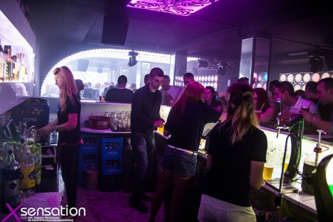 Gala disco polo w klubie X-Sensation [20.04.2013] - zdjęcie #53 - eOstroleka.pl
