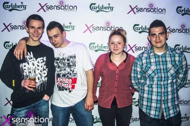 Gala disco polo w klubie X-Sensation [20.04.2013] - zdjęcie #52 - eOstroleka.pl