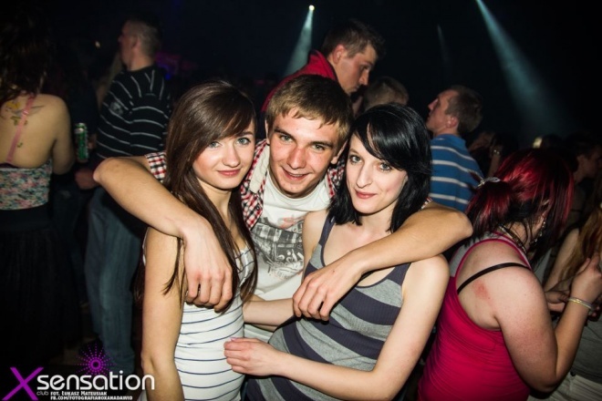 Gala disco polo w klubie X-Sensation [20.04.2013] - zdjęcie #50 - eOstroleka.pl
