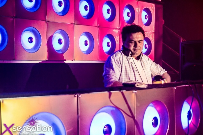 Gala disco polo w klubie X-Sensation [20.04.2013] - zdjęcie #49 - eOstroleka.pl
