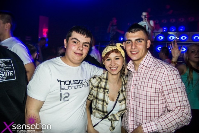 Gala disco polo w klubie X-Sensation [20.04.2013] - zdjęcie #20 - eOstroleka.pl