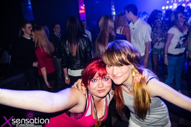 Gala disco polo w klubie X-Sensation [20.04.2013] - zdjęcie #19 - eOstroleka.pl