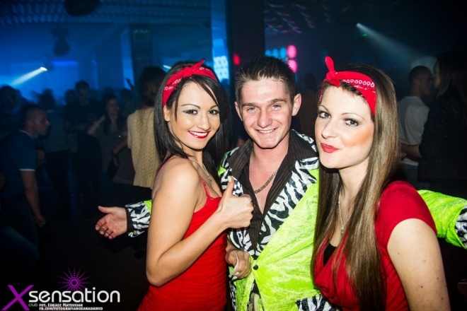 Gala disco polo w klubie X-Sensation [20.04.2013] - zdjęcie #16 - eOstroleka.pl