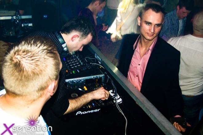 Gala disco polo w klubie X-Sensation [20.04.2013] - zdjęcie #15 - eOstroleka.pl