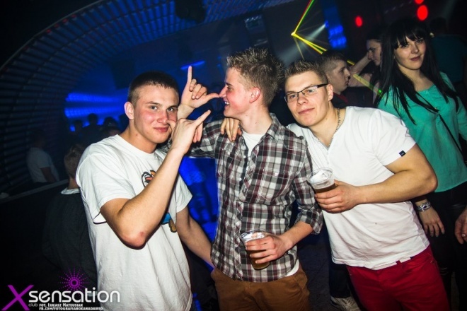 Gala disco polo w klubie X-Sensation [20.04.2013] - zdjęcie #13 - eOstroleka.pl