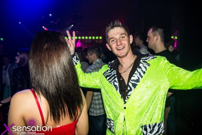 Gala disco polo w klubie X-Sensation [20.04.2013] - zdjęcie #12 - eOstroleka.pl