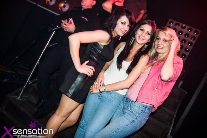 Gala disco polo w klubie X-Sensation [20.04.2013] - zdjęcie #10 - eOstroleka.pl