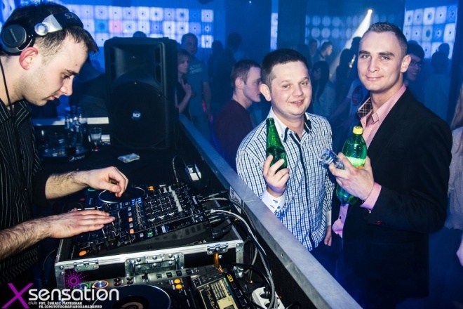 Gala disco polo w klubie X-Sensation [20.04.2013] - zdjęcie #8 - eOstroleka.pl