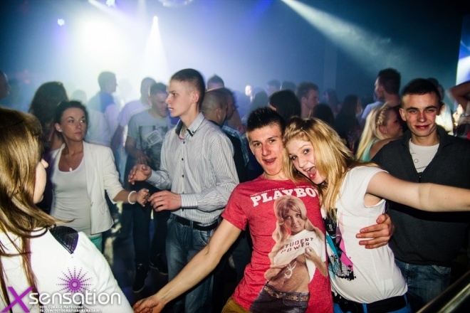 Gala disco polo w klubie X-Sensation [20.04.2013] - zdjęcie #6 - eOstroleka.pl