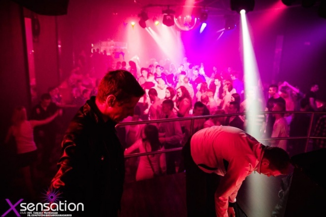 Gala disco polo w klubie X-Sensation [20.04.2013] - zdjęcie #5 - eOstroleka.pl