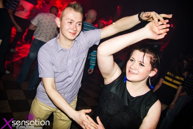 Gala disco polo w klubie X-Sensation [20.04.2013] - zdjęcie #3 - eOstroleka.pl