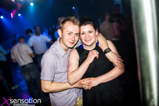 Gala disco polo w klubie X-Sensation [20.04.2013] - zdjęcie #2 - eOstroleka.pl