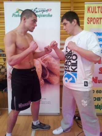 TNT Fight 2 - Wołomin (20.04.2013) - zdjęcie #11 - eOstroleka.pl