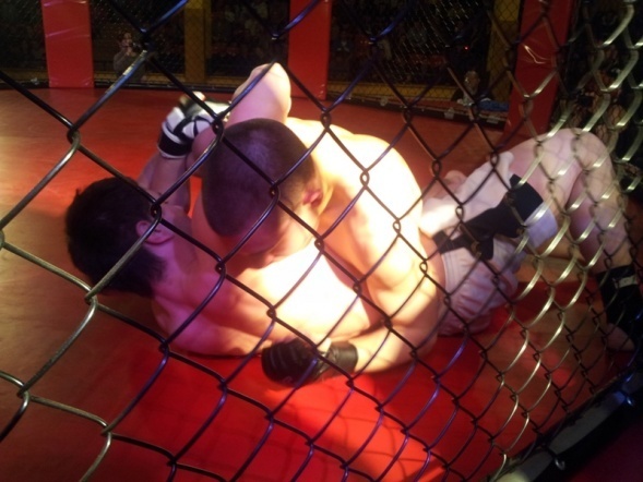 TNT Fight 2 - Wołomin (20.04.2013) - zdjęcie #8 - eOstroleka.pl