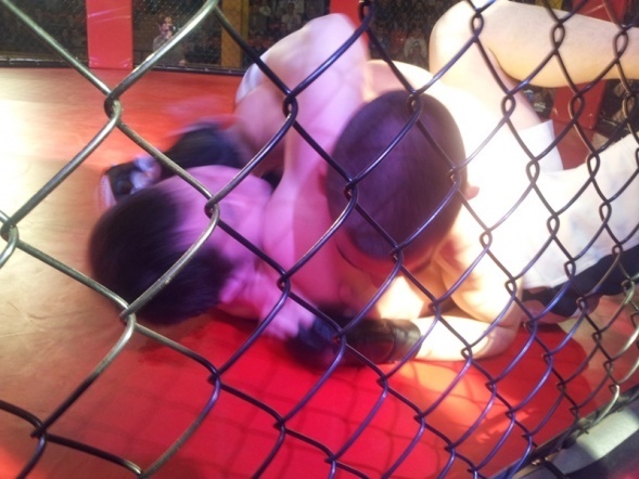 TNT Fight 2 - Wołomin (20.04.2013) - zdjęcie #7 - eOstroleka.pl