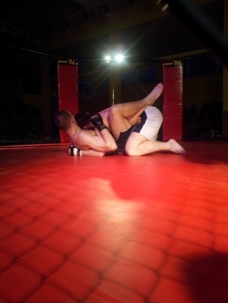 TNT Fight 2 - Wołomin (20.04.2013) - zdjęcie #5 - eOstroleka.pl