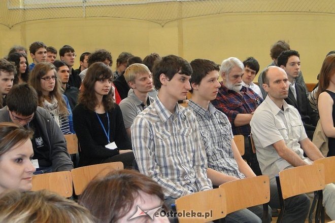 LXVI Olimpiada Matematyczna w I LO w Ostrołęce [20.04.2013] - zdjęcie #47 - eOstroleka.pl