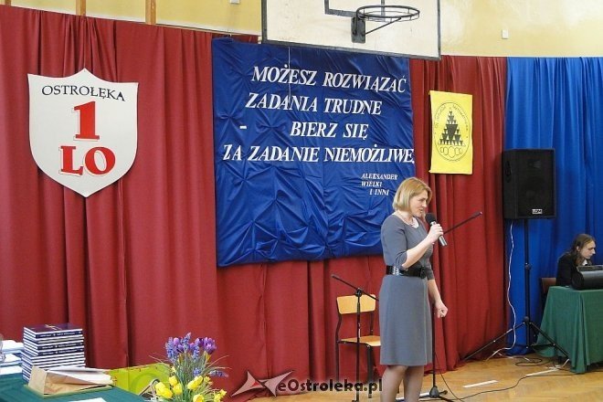 LXVI Olimpiada Matematyczna w I LO w Ostrołęce [20.04.2013] - zdjęcie #37 - eOstroleka.pl