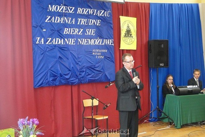LXVI Olimpiada Matematyczna w I LO w Ostrołęce [20.04.2013] - zdjęcie #34 - eOstroleka.pl