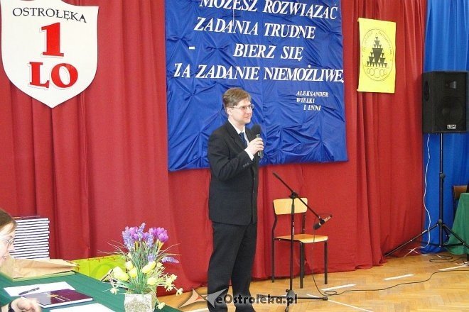 LXVI Olimpiada Matematyczna w I LO w Ostrołęce [20.04.2013] - zdjęcie #25 - eOstroleka.pl