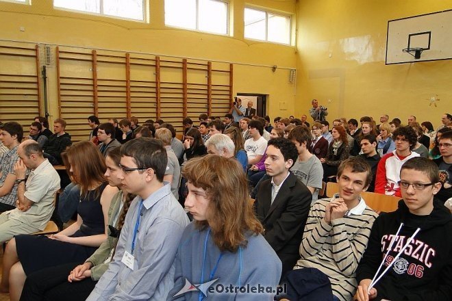 LXVI Olimpiada Matematyczna w I LO w Ostrołęce [20.04.2013] - zdjęcie #17 - eOstroleka.pl