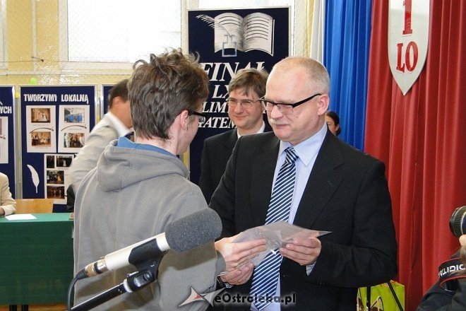LXVI Olimpiada Matematyczna w I LO w Ostrołęce [20.04.2013] - zdjęcie #12 - eOstroleka.pl