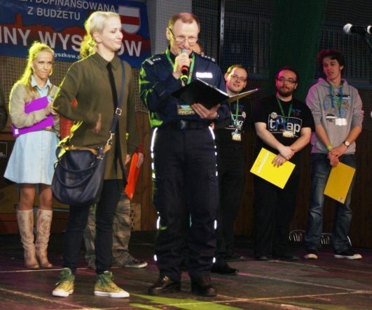 II Mazowiecki Przystanek PaT [20.04.2013] - zdjęcie #5 - eOstroleka.pl