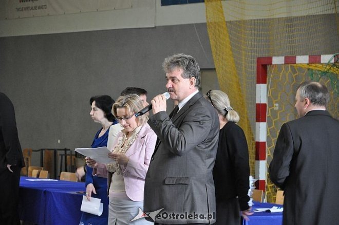 Egzaminy Gimnazjalne [23.04.2013] - zdjęcie #10 - eOstroleka.pl