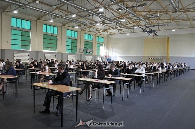 Egzaminy Gimnazjalne [23.04.2013] - zdjęcie #15 - eOstroleka.pl