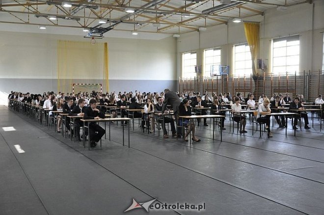 Egzaminy Gimnazjalne [23.04.2013] - zdjęcie #19 - eOstroleka.pl