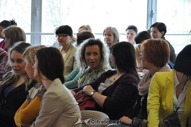 Spodkanie w Biblotece Pedagogicznej [23.04.2013] - zdjęcie #11 - eOstroleka.pl