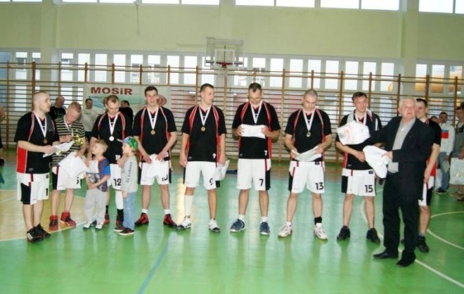 Miejska Liga Koszykówki w Łomży - zakończenie (21.04.2013) - zdjęcie #6 - eOstroleka.pl